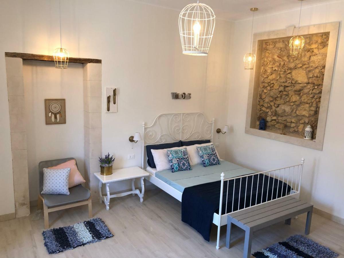 Вилла La Casa Di Auri Сиракузы Экстерьер фото